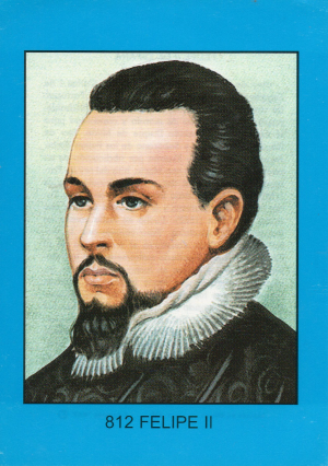 Biografia Felipe Ii